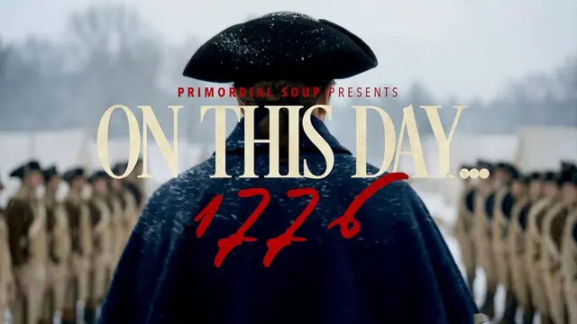 Still from On This Day…1776